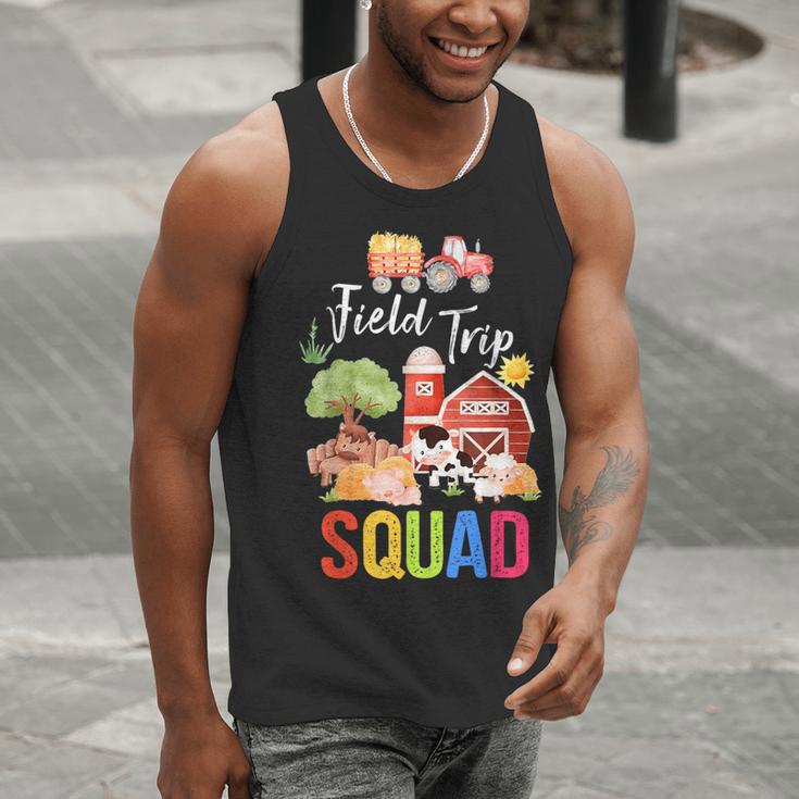 Farm Trip Field Trip Squad Farm Visit Teachers Students Men Tank Top, funny gift Farm Trip Field Trip Squad Farm Visit Teachers Students Men Tank Top, funny gift