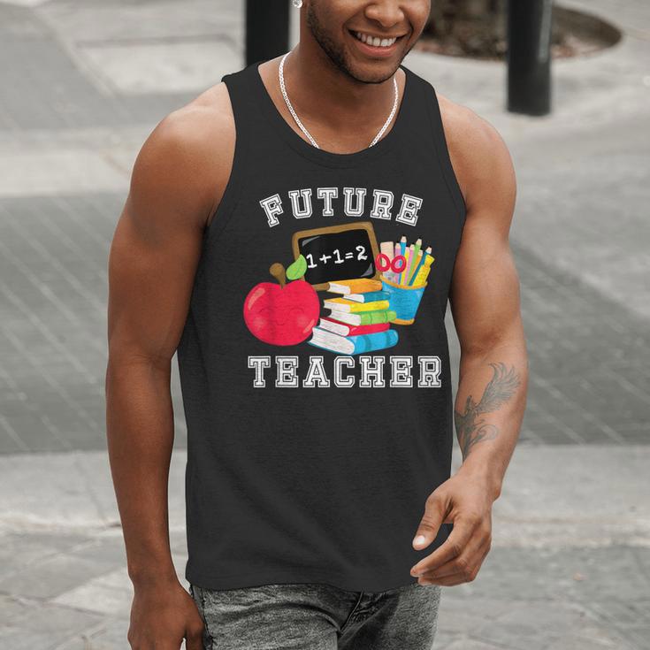 Future Teacher Costume For Adults And Kids T-Shirt Men Tank Top, Future Teacher Tank Tops, funny gift Future Teacher Costume For Adults And Kids T-Shirt Men Tank Top, Future Teacher Tank Tops, funny gift