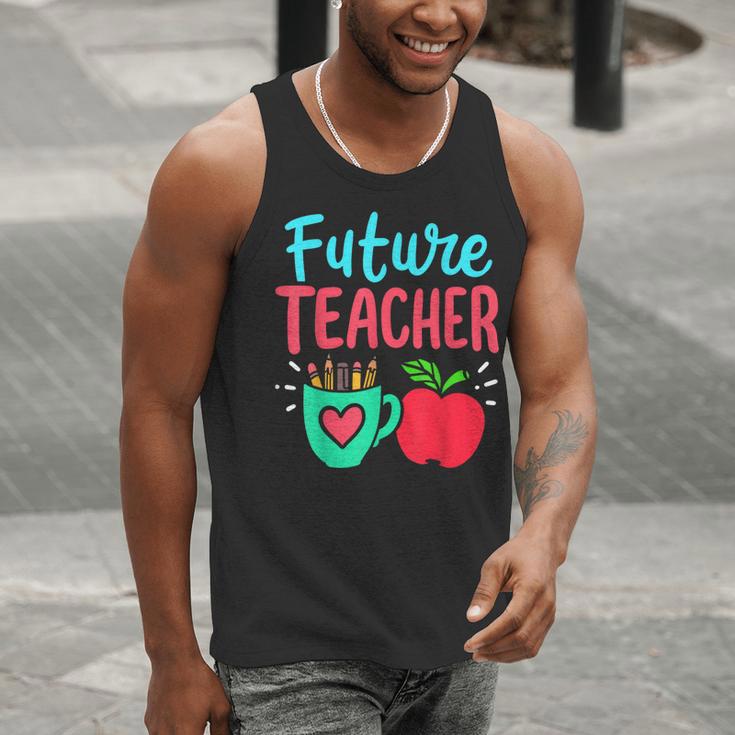 Future Teacher Education Student Men Tank Top, Future Teacher Tank Tops, funny gift Future Teacher Education Student Men Tank Top, Future Teacher Tank Tops, funny gift