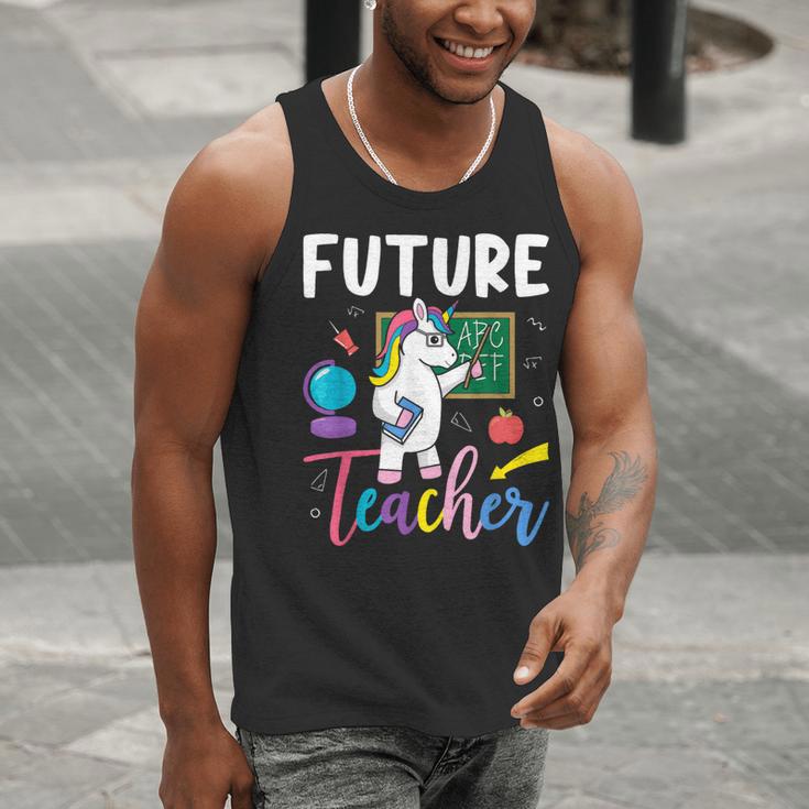 Future Teacher School Teacher Female Men Tank Top, Future Teacher Tank Tops, funny gift Future Teacher School Teacher Female Men Tank Top, Future Teacher Tank Tops, funny gift