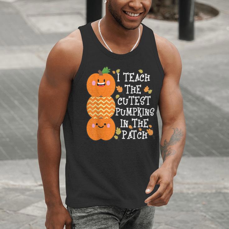 Halloween Teacher Shirt I Teach The Cutest Pumpkins In Patch Men Women Kids Men Tank Top, funny gift Halloween Teacher Shirt I Teach The Cutest Pumpkins In Patch Men Women Kids Men Tank Top, funny gift