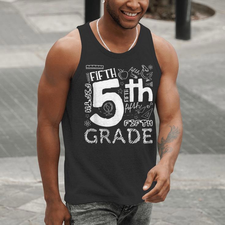 Hello 5th Grade Here I Come Teacher Fifth Grade Boys Girls Men Tank Top, funny gift Hello 5th Grade Here I Come Teacher Fifth Grade Boys Girls Men Tank Top, funny gift