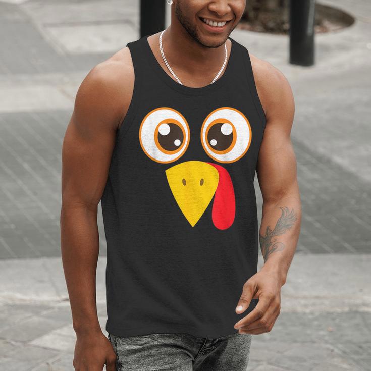Hilarious Turkey Halloween Thanksgiving Teacher Nurse Men Tank Top, funny gift Hilarious Turkey Halloween Thanksgiving Teacher Nurse Men Tank Top, funny gift