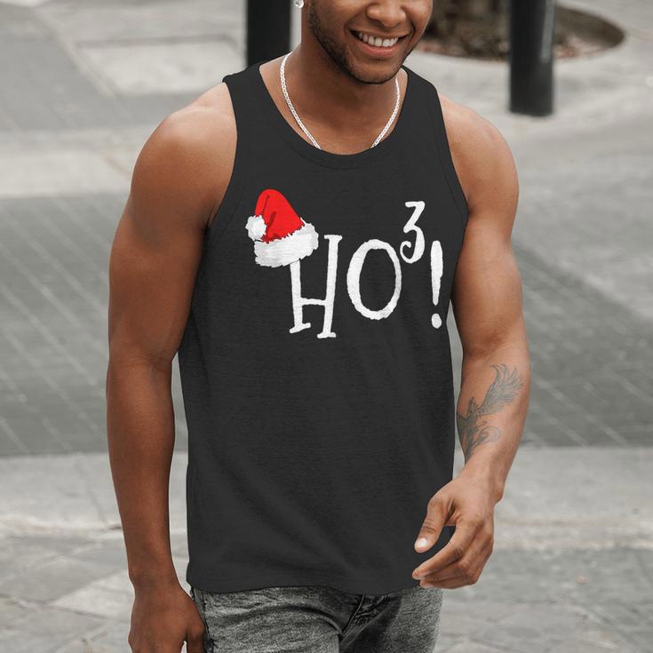 Ho Cubed Shirt Math Teacher Xmas For Men Women Kids Men Tank Top, funny gift Ho Cubed Shirt Math Teacher Xmas For Men Women Kids Men Tank Top, funny gift