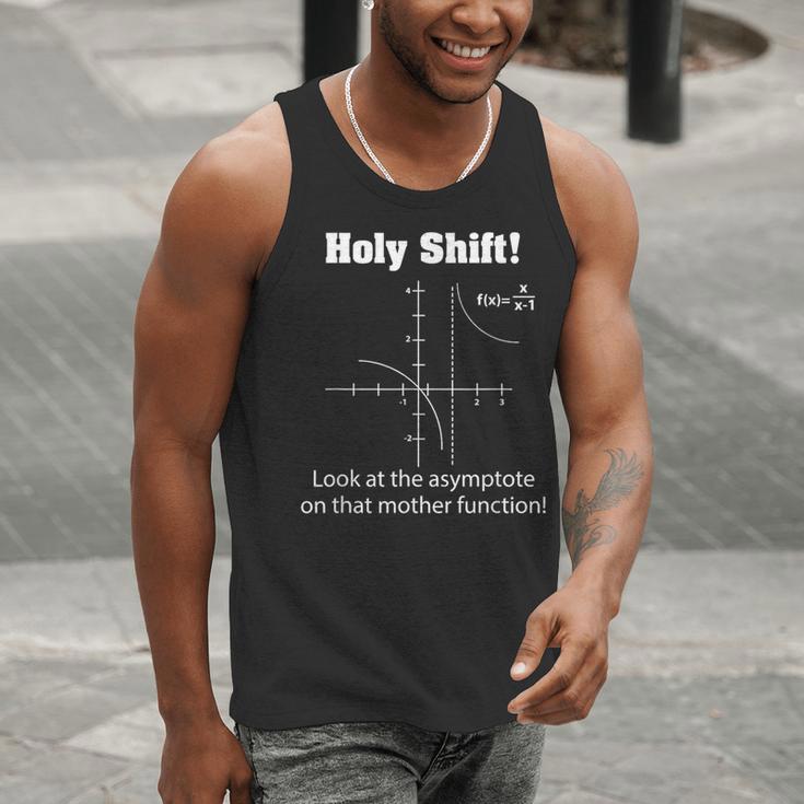 Holy Shift Look At The Asymptote Math Teacher Science Men Tank Top, Science Teacher Tank Tops, funny gift Holy Shift Look At The Asymptote Math Teacher Science Men Tank Top, Science Teacher Tank Tops, funny gift
