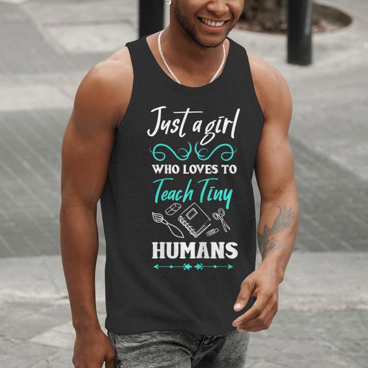 Kindergarten Teacher Shirt Humor Preschool Teacher Men Tank Top, funny gift
