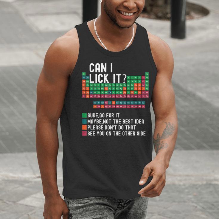 Can I Lick It Periodic Table Science Teacher Chemistry Men Tank Top, Science Teacher Tank Tops, funny gift Can I Lick It Periodic Table Science Teacher Chemistry Men Tank Top, Science Teacher Tank Tops, funny gift