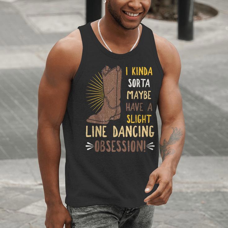 Line Dancing Choreographed Group Dancer Dance Teacher Men Tank Top, funny gift Line Dancing Choreographed Group Dancer Dance Teacher Men Tank Top, funny gift