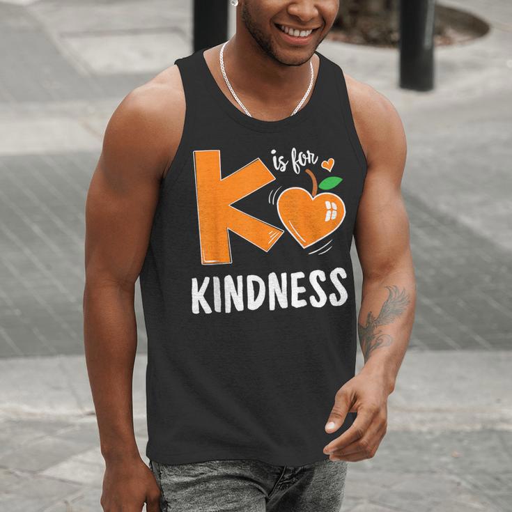 Matching Unity Day Orange Teacher Kindness Antibulliyng 2023 For Men Women Kids Men Tank Top, funny gift Matching Unity Day Orange Teacher Kindness Antibulliyng 2023 For Men Women Kids Men Tank Top, funny gift