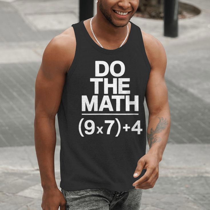 Do The Math Equation Thanksgiving Teacher 67 Six Seven 6 7 Men Tank Top, funny gift Do The Math Equation Thanksgiving Teacher 67 Six Seven 6 7 Men Tank Top, funny gift