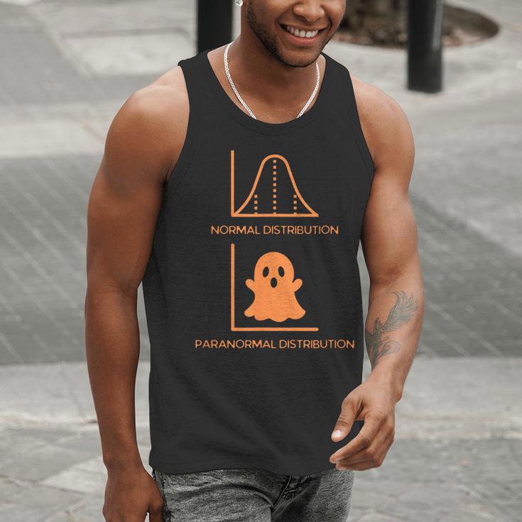 Math Statistics Normal Paranormal Distribution Teacher Men Tank Top, funny gift Math Statistics Normal Paranormal Distribution Teacher Men Tank Top, funny gift