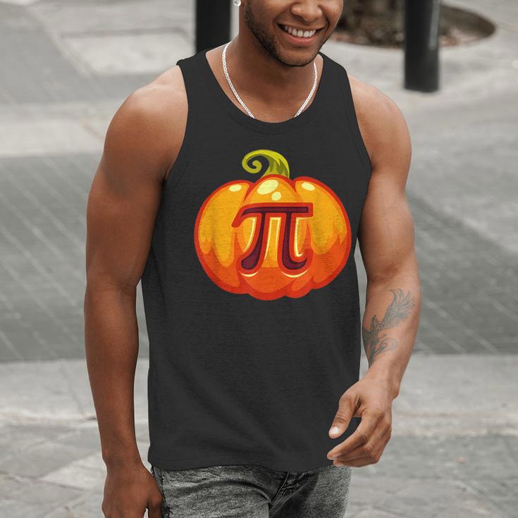 Math Teacher Halloween Costume Pumpkin Pi Pun Pie Men Men Tank Top, funny gift Math Teacher Halloween Costume Pumpkin Pi Pun Pie Men Men Tank Top, funny gift
