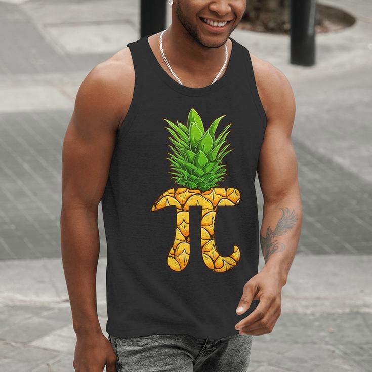Math Teacher Hawaiian Shirts Pineapple Pi Day Symbol Men Tank Top, funny gift Math Teacher Hawaiian Shirts Pineapple Pi Day Symbol Men Tank Top, funny gift