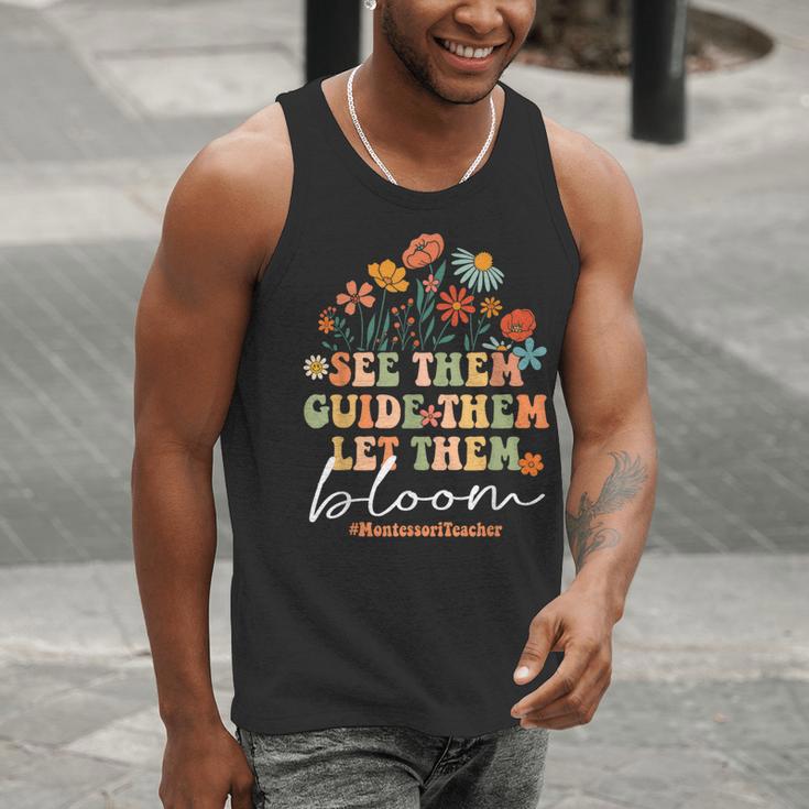 Montessori Teacher Men Tank Top, funny gift Montessori Teacher Men Tank Top, funny gift