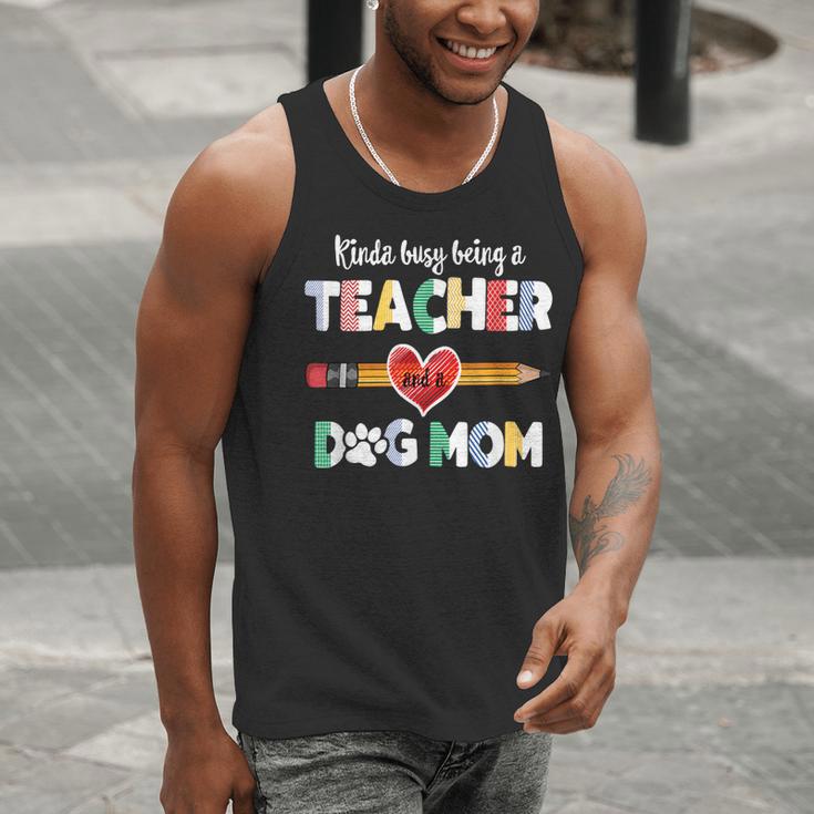 Mothers Day For Teacher Dog Lover Dog Mom Teacher Men Tank Top, funny gift Mothers Day For Teacher Dog Lover Dog Mom Teacher Men Tank Top, funny gift