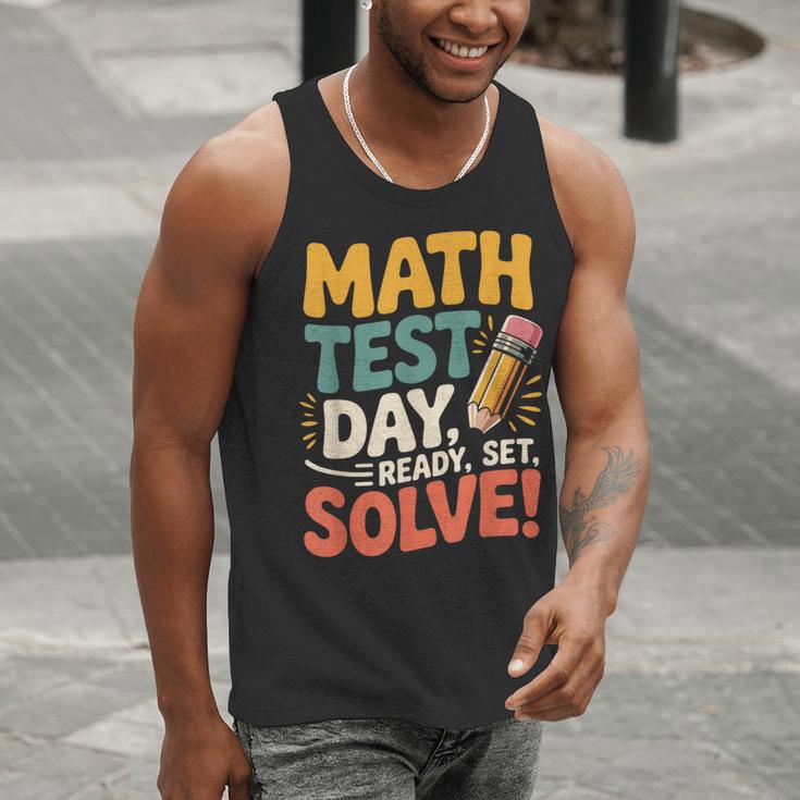 Motivational Math Test Day Shirt Testing Shirts For Teachers Men Tank Top, funny gift Motivational Math Test Day Shirt Testing Shirts For Teachers Men Tank Top, funny gift
