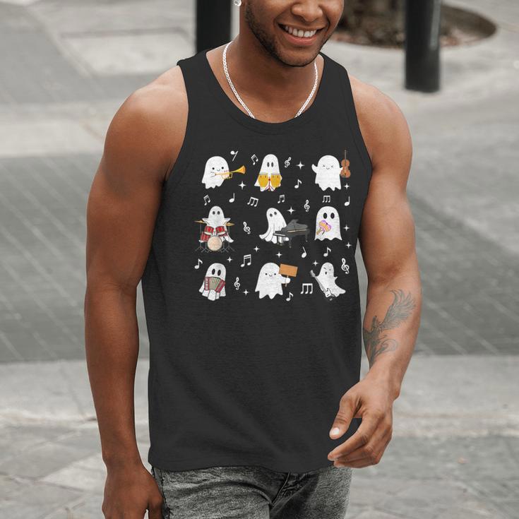 Music Teacher Halloween Music Teacher Education Men Tank Top, funny gift Music Teacher Halloween Music Teacher Education Men Tank Top, funny gift