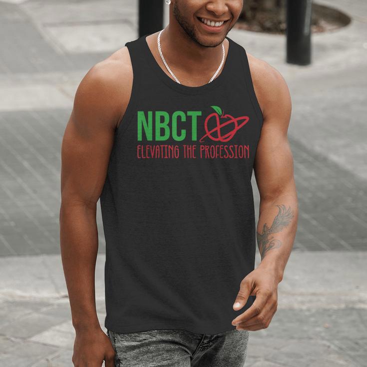 National Board Certified Teacher Minimalist Apple T-Shirt For Men Women Men Tank Top, funny gift