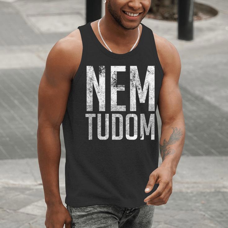 Nem Tudom Hungarian Teacher I Don't Know Men Women Girls Kids T-Shirt Men Tank Top, funny gift Nem Tudom Hungarian Teacher I Don't Know Men Women Girls Kids T-Shirt Men Tank Top, funny gift