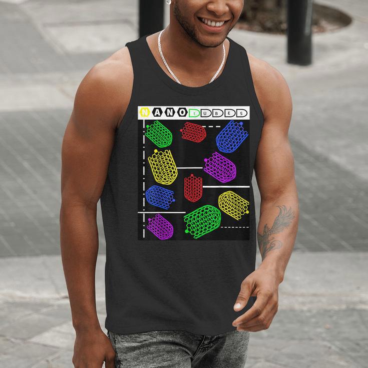 Nerdy Forms Nanotubes Chemistry Teacher Geek Men Tank Top, funny gift Nerdy Forms Nanotubes Chemistry Teacher Geek Men Tank Top, funny gift