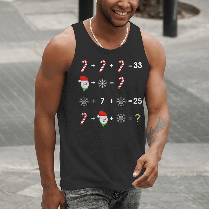 Order Of Operations Quiz Math Teacher Christmas Men Tank Top, funny gift Order Of Operations Quiz Math Teacher Christmas Men Tank Top, funny gift