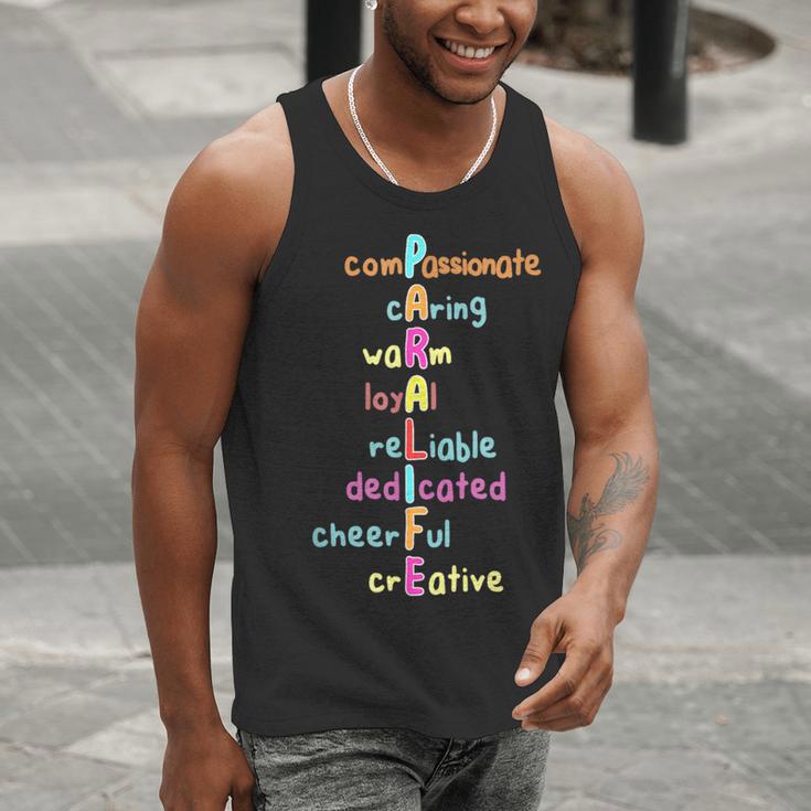 Paraprofessional Teacher Para Sped Ed Parapro Men Tank Top, funny gift Paraprofessional Teacher Para Sped Ed Parapro Men Tank Top, funny gift
