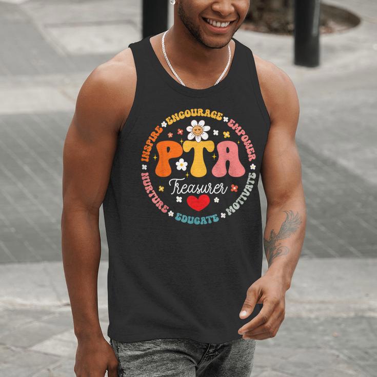 Parents Teacher Association Team Supporter PTA Treasurer For Men Women Girls Kids Men Tank Top, funny gift Parents Teacher Association Team Supporter PTA Treasurer For Men Women Girls Kids Men Tank Top, funny gift