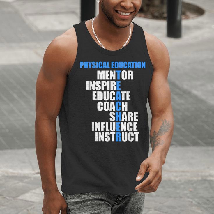PE Physical Education Teacher For PE Teacher Men Tank Top, Pe Teacher Tank Tops, funny gift PE Physical Education Teacher For PE Teacher Men Tank Top, Pe Teacher Tank Tops, funny gift