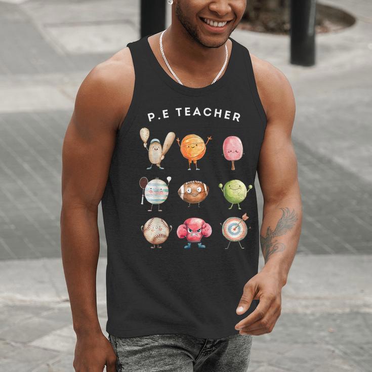 Physical Education Teacher PE Teacher Specials Back School Men Tank Top, Pe Teacher Tank Tops, funny gift Physical Education Teacher PE Teacher Specials Back School Men Tank Top, Pe Teacher Tank Tops, funny gift