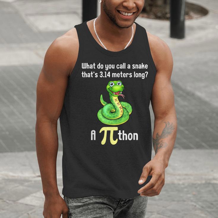 Pi Day Puns Pithon Math Teacher Jokes Women Men Kids Men Tank Top, funny gift Pi Day Puns Pithon Math Teacher Jokes Women Men Kids Men Tank Top, funny gift