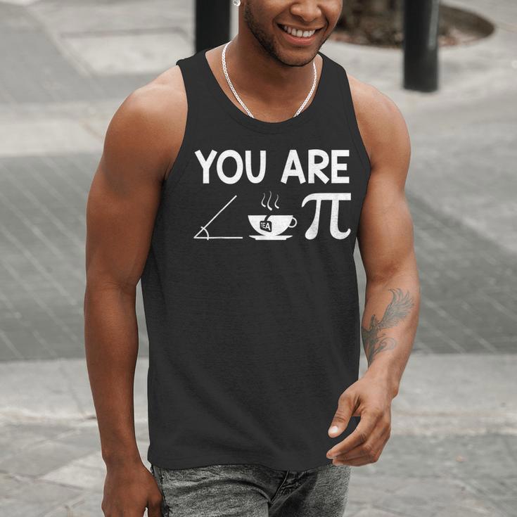 Pi Day Shirt Women Teacher 2022 Math Cutie Pie Acute Tea Pie Men Tank Top, funny gift Pi Day Shirt Women Teacher 2022 Math Cutie Pie Acute Tea Pie Men Tank Top, funny gift