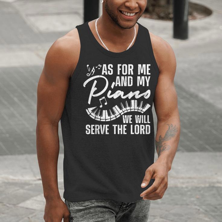 Piano Player Art For Men Women Pianist Piano Teacher Men Tank Top, funny gift Piano Player Art For Men Women Pianist Piano Teacher Men Tank Top, funny gift