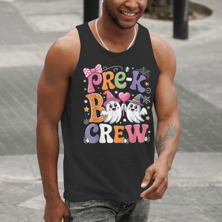 Pre-K Boo Crew Pre-K Teacher Student Kids Halloween Men Tank Top, funny gift Pre-K Boo Crew Pre-K Teacher Student Kids Halloween Men Tank Top, funny gift