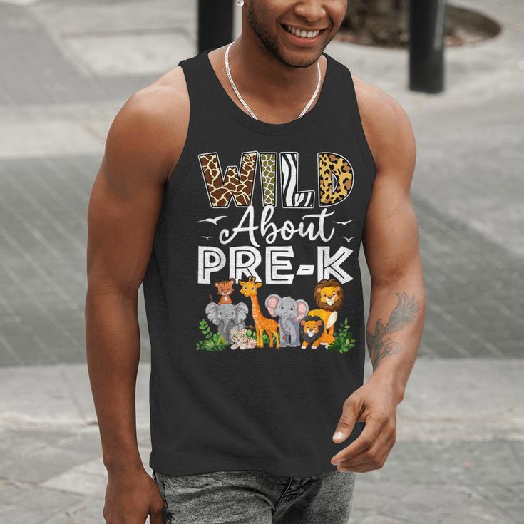 Pre-k Teacher Kids Back To School Wild About Pre-k Men Tank Top, funny gift Pre-k Teacher Kids Back To School Wild About Pre-k Men Tank Top, funny gift