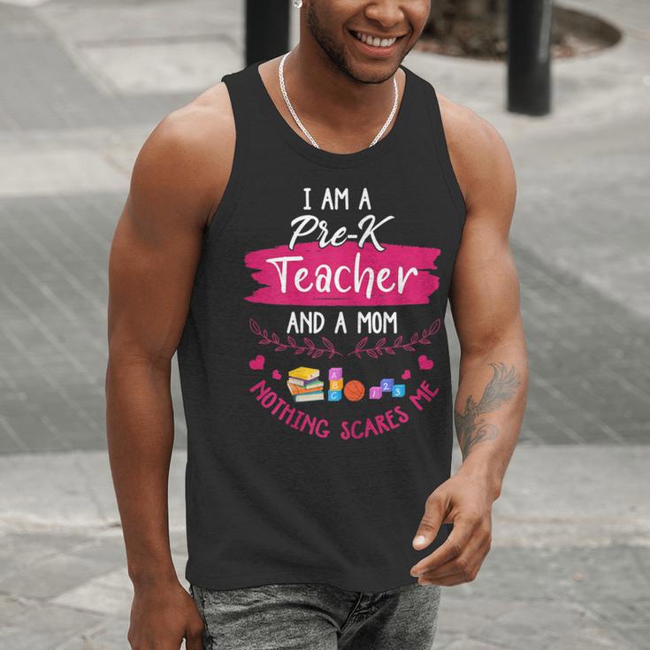 PreK Teacher Mom Shirt Preschool Teacher Mother For Women Men Tank Top, funny gift PreK Teacher Mom Shirt Preschool Teacher Mother For Women Men Tank Top, funny gift