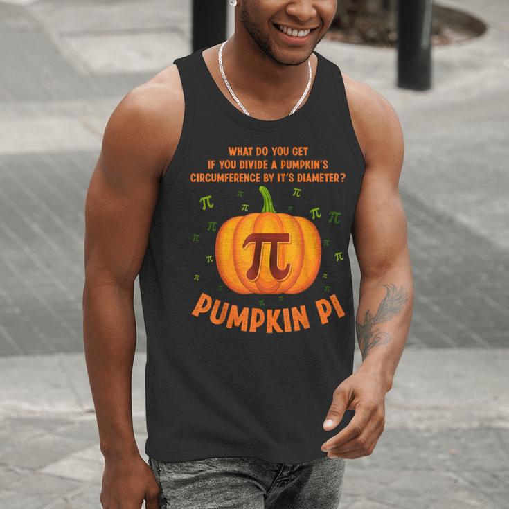 Pumpkin Pie Pi Math Teacher Shirt Halloween Men Adult Men Tank Top, funny gift Pumpkin Pie Pi Math Teacher Shirt Halloween Men Adult Men Tank Top, funny gift
