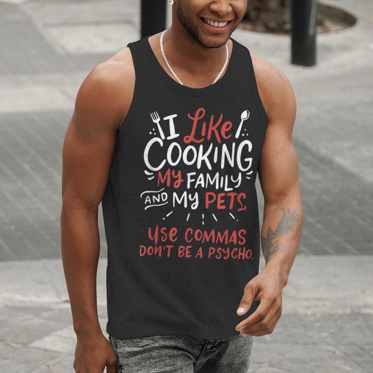 Punctuation Saves Lives I English Grammar Teacher Men Tank Top, English Teacher Tank Tops, funny gift Punctuation Saves Lives I English Grammar Teacher Men Tank Top, English Teacher Tank Tops, funny gift