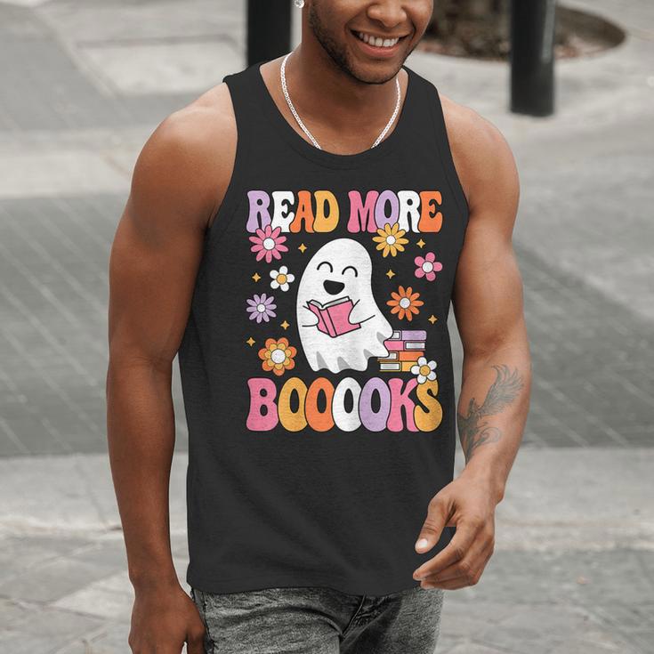 Read More Books Groovy Halloween Teacher Women Men Tank Top, Groovy Teacher Tank Tops, funny gift Read More Books Groovy Halloween Teacher Women Men Tank Top, Groovy Teacher Tank Tops, funny gift