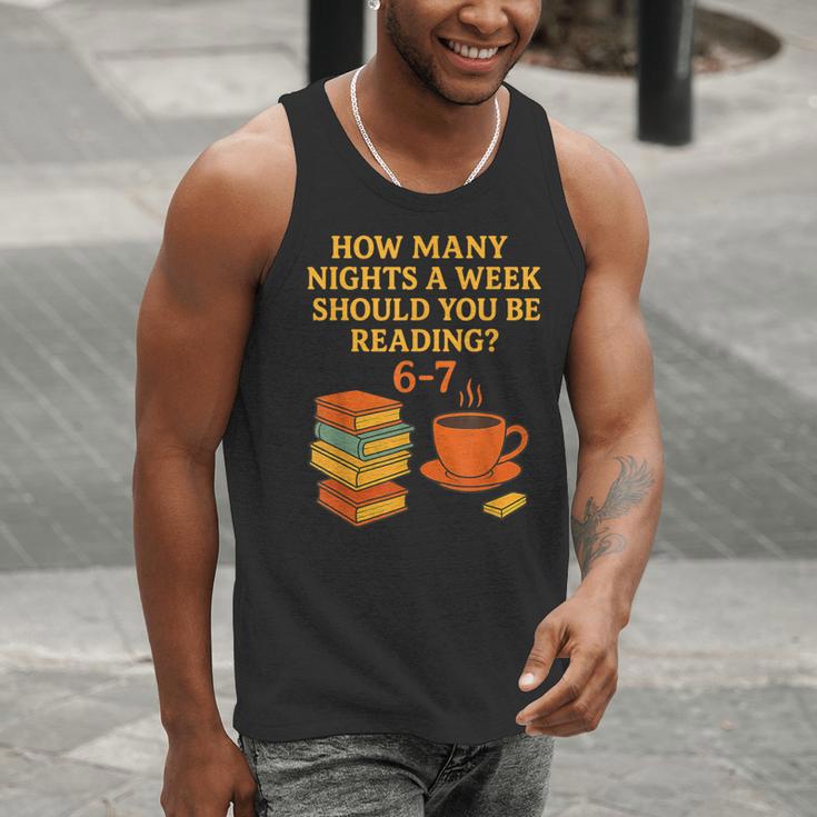 Reading 67 Meme English Teacher 6 7 Book Lover Humor Men Tank Top, English Teacher Tank Tops, funny gift