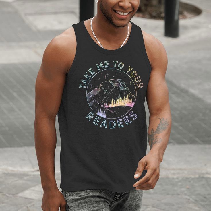 Take Reading English Teacher Library Alien Space T-S Tie Dye Men Tank Top, English Teacher Tank Tops, funny gift Take Reading English Teacher Library Alien Space T-S Tie Dye Men Tank Top, English Teacher Tank Tops, funny gift