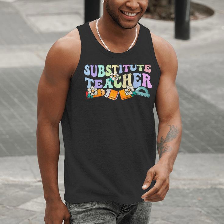 Representation Teacher Women School Class Representation Teacher Men Tank Top, funny gift
