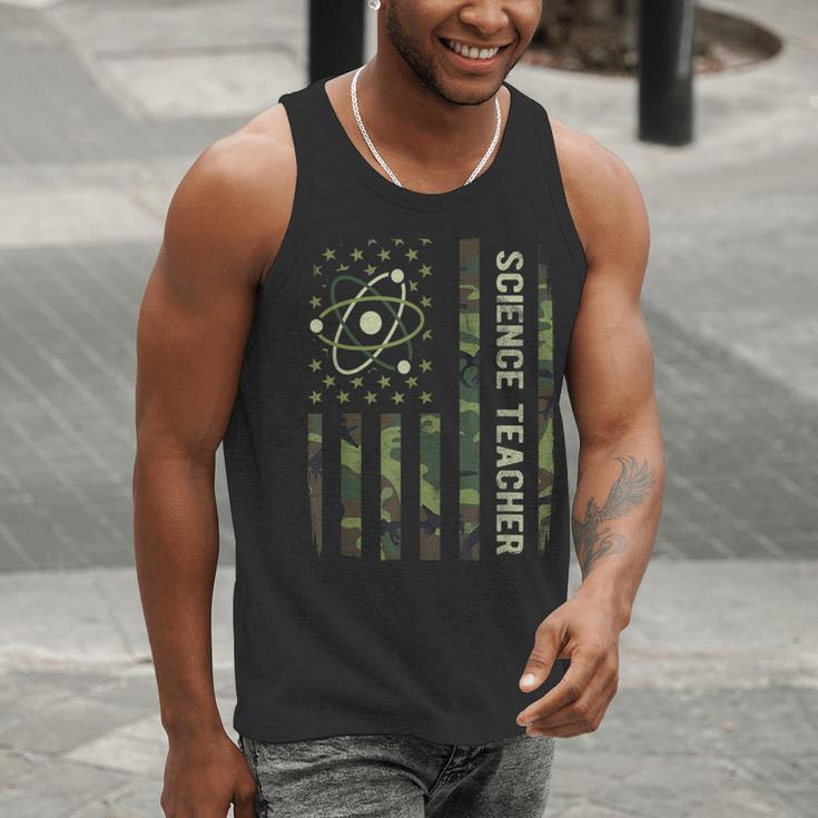 Science Teacher Camo American Flag Back To School Men Tank Top, Science Teacher Tank Tops, funny gift Science Teacher Camo American Flag Back To School Men Tank Top, Science Teacher Tank Tops, funny gift
