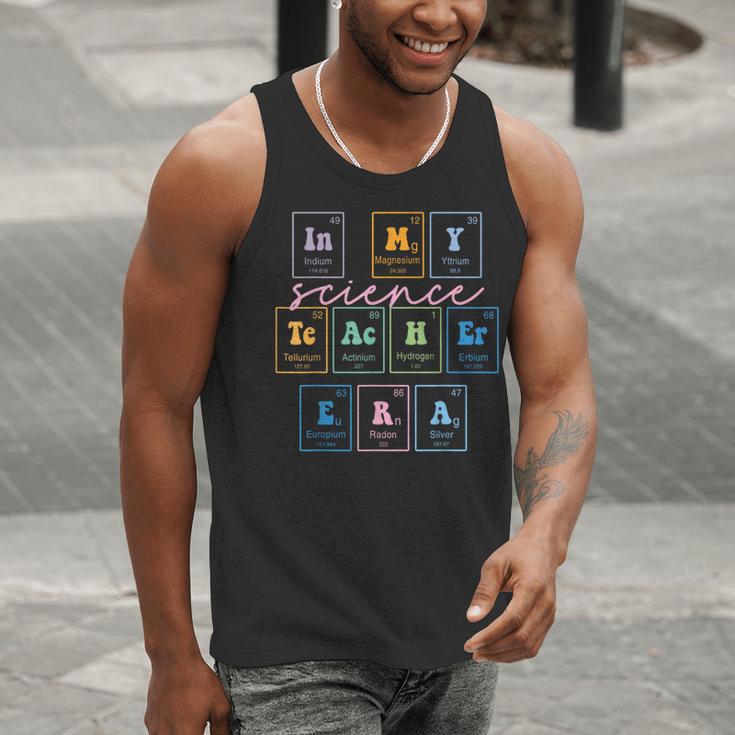 In My Science Teacher Era Science Teacher Men Tank Top, Science Teacher Tank Tops, funny gift In My Science Teacher Era Science Teacher Men Tank Top, Science Teacher Tank Tops, funny gift