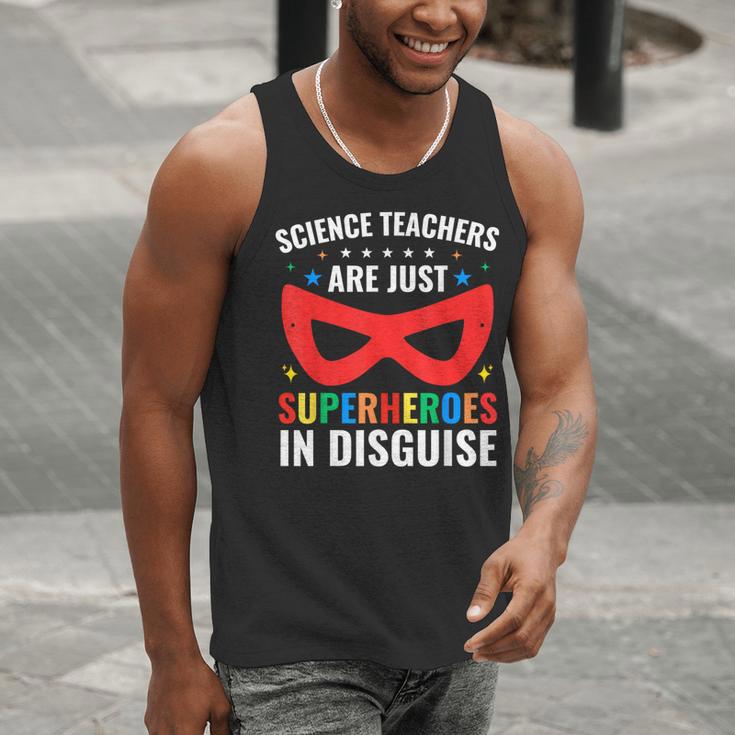 Science Teachers Are Just Superheroes In Disguise Women Men Men Tank Top, Science Teacher Tank Tops, funny gift Science Teachers Are Just Superheroes In Disguise Women Men Men Tank Top, Science Teacher Tank Tops, funny gift