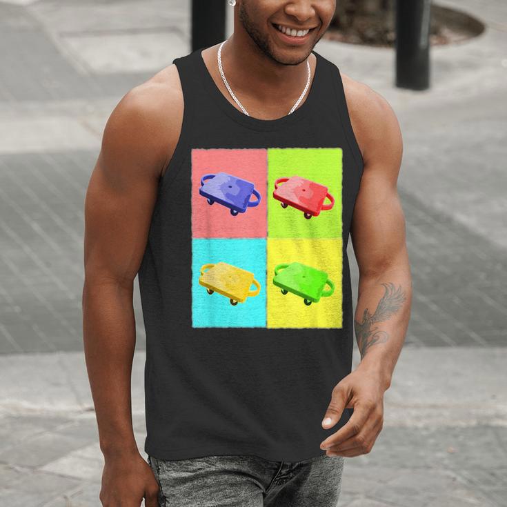 Scooter Physical Education PE Gym Teacher Men Tank Top, Pe Teacher Tank Tops, funny gift Scooter Physical Education PE Gym Teacher Men Tank Top, Pe Teacher Tank Tops, funny gift