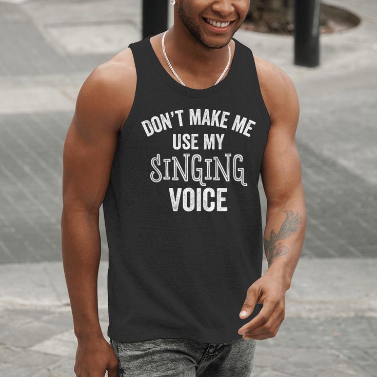 Singing Voice Singer Choir Chorus Music Teacher For Men Women Girls Kids Men Tank Top, funny gift Singing Voice Singer Choir Chorus Music Teacher For Men Women Girls Kids Men Tank Top, funny gift