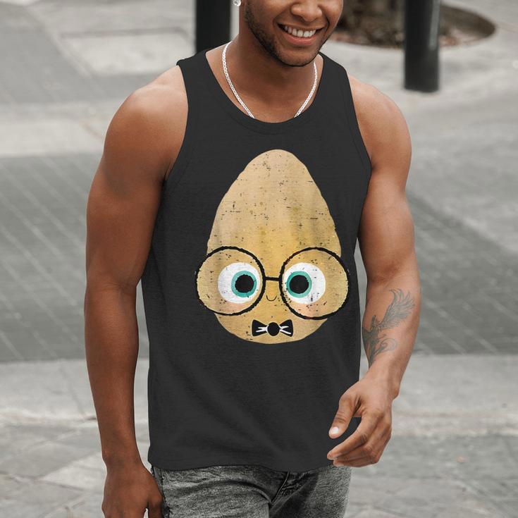The Smart Seed Good Egg Teacher Halloween Costume Food Group Men Tank Top, funny gift The Smart Seed Good Egg Teacher Halloween Costume Food Group Men Tank Top, funny gift