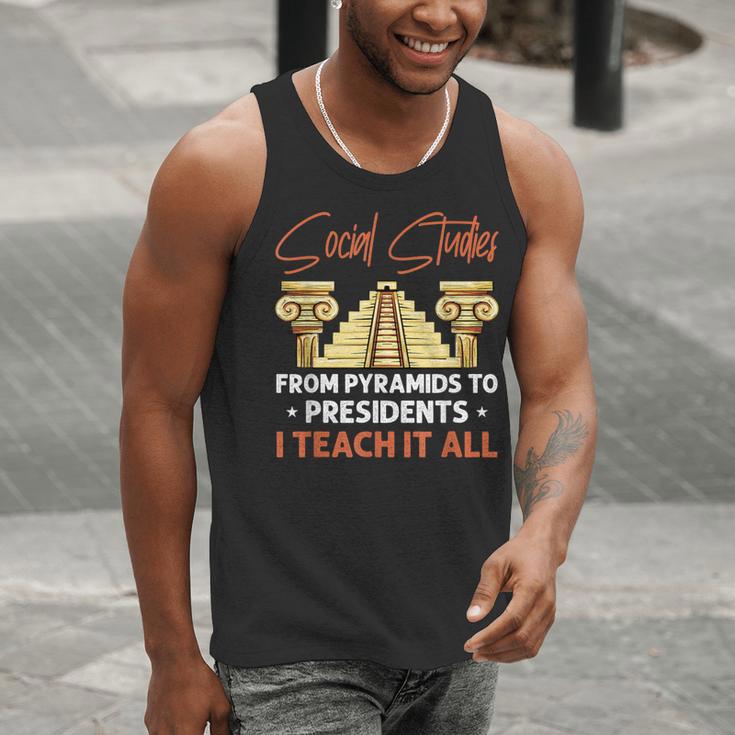 Social Studies Teacher World History Teacher Men Women Men Tank Top, History Teacher Tank Tops, funny gift Social Studies Teacher World History Teacher Men Women Men Tank Top, History Teacher Tank Tops, funny gift