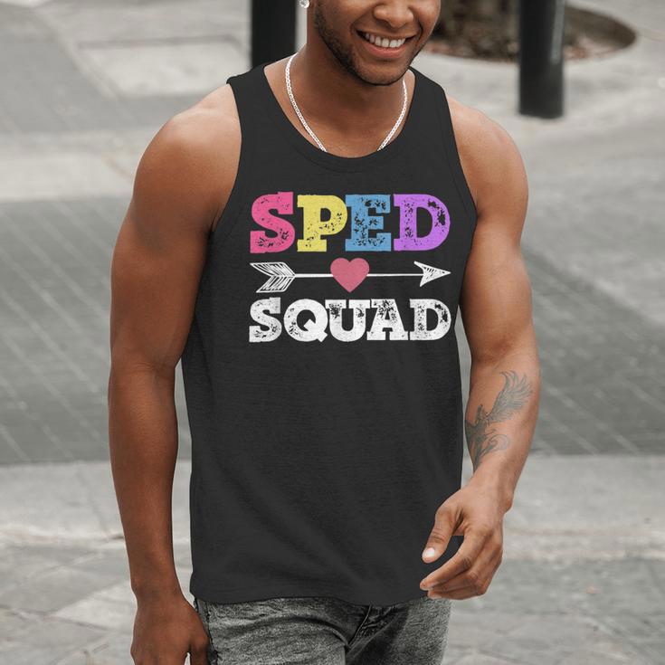 Special Education Squad Shirt SPED Squad Teacher's Day For Men Women Men Tank Top, funny gift Special Education Squad Shirt SPED Squad Teacher's Day For Men Women Men Tank Top, funny gift