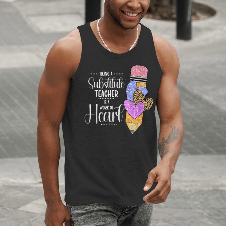 Being A Substitute Teacher Substitute Teaching Men Tank Top, funny gift Being A Substitute Teacher Substitute Teaching Men Tank Top, funny gift